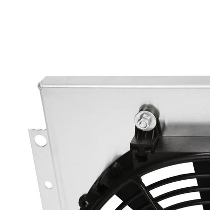 Mishimoto MMFS-CHE-65 Aluminum Fan Shroud for Chevrolet Chevelle 1965-1967 (Like New)