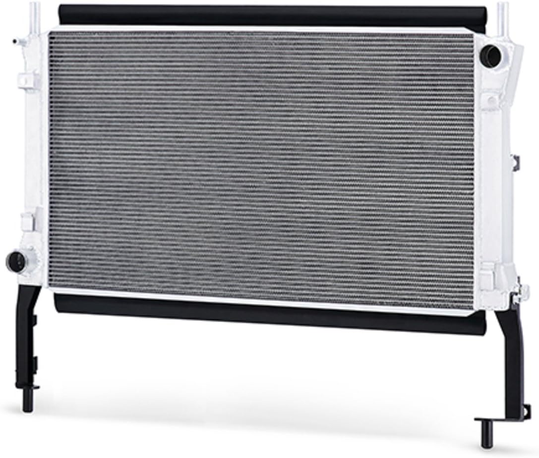 Mishimoto MMRAD-MUS4-15 Ford Mustang EcoBoost Performance Aluminum Radiator (Used)