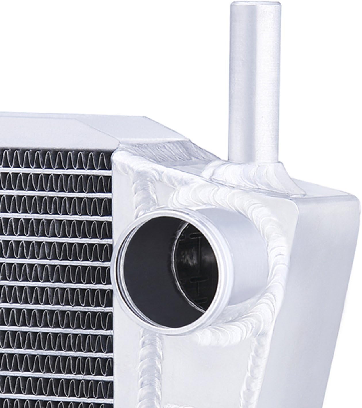 Mishimoto MMRAD-MUS4-15 Ford Mustang EcoBoost Performance Aluminum Radiator (Used)