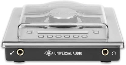 Decksaver Protective Cover for Apollo Twin, Twin MKII and Twin X - Clear (Used)