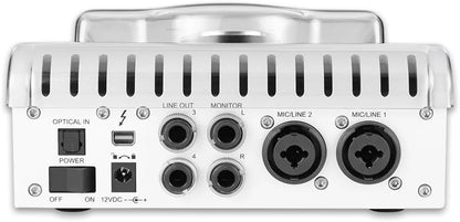 Decksaver Protective Cover for Apollo Twin, Twin MKII and Twin X - Clear (Used)