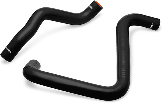 Mishimoto MMHOSE-AE86-83BK Radiator Hose Kit For 1983-87 Toyota Corolla - Black (New)