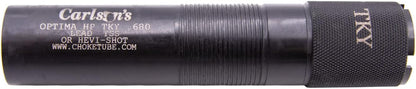 Carlson's Stainless Steel Choke Tubes 12 Gauge Delta Waterfowl, Black - Turkey (Like New)