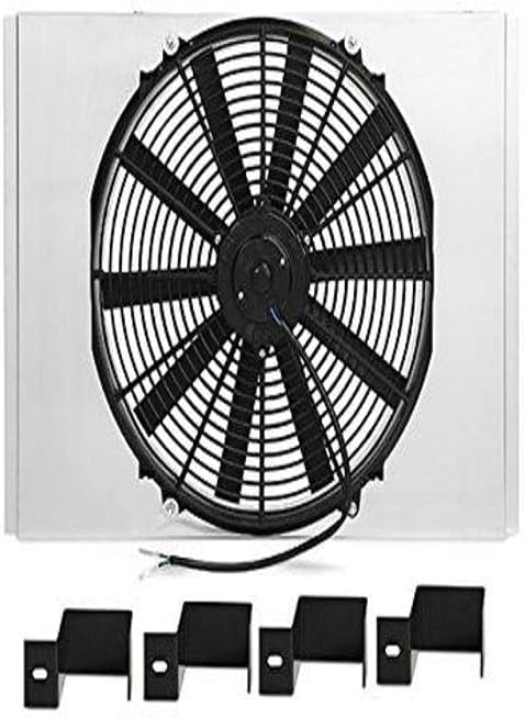 Mishimoto MMFS-CK-63 Performance Fan Shroud for 1963-1966 Chevrolet C/K Truck (Like New)