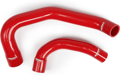 Mishimoto MMHOSE-WR6-91RD Radiator Hose Kit Fit With Jeep Wrangler YJ 1997-2006 (Like New)
