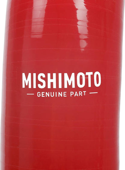 Mishimoto MMHOSE-WR6-91RD Radiator Hose Kit Fit With Jeep Wrangler YJ 1997-2006 (Like New)