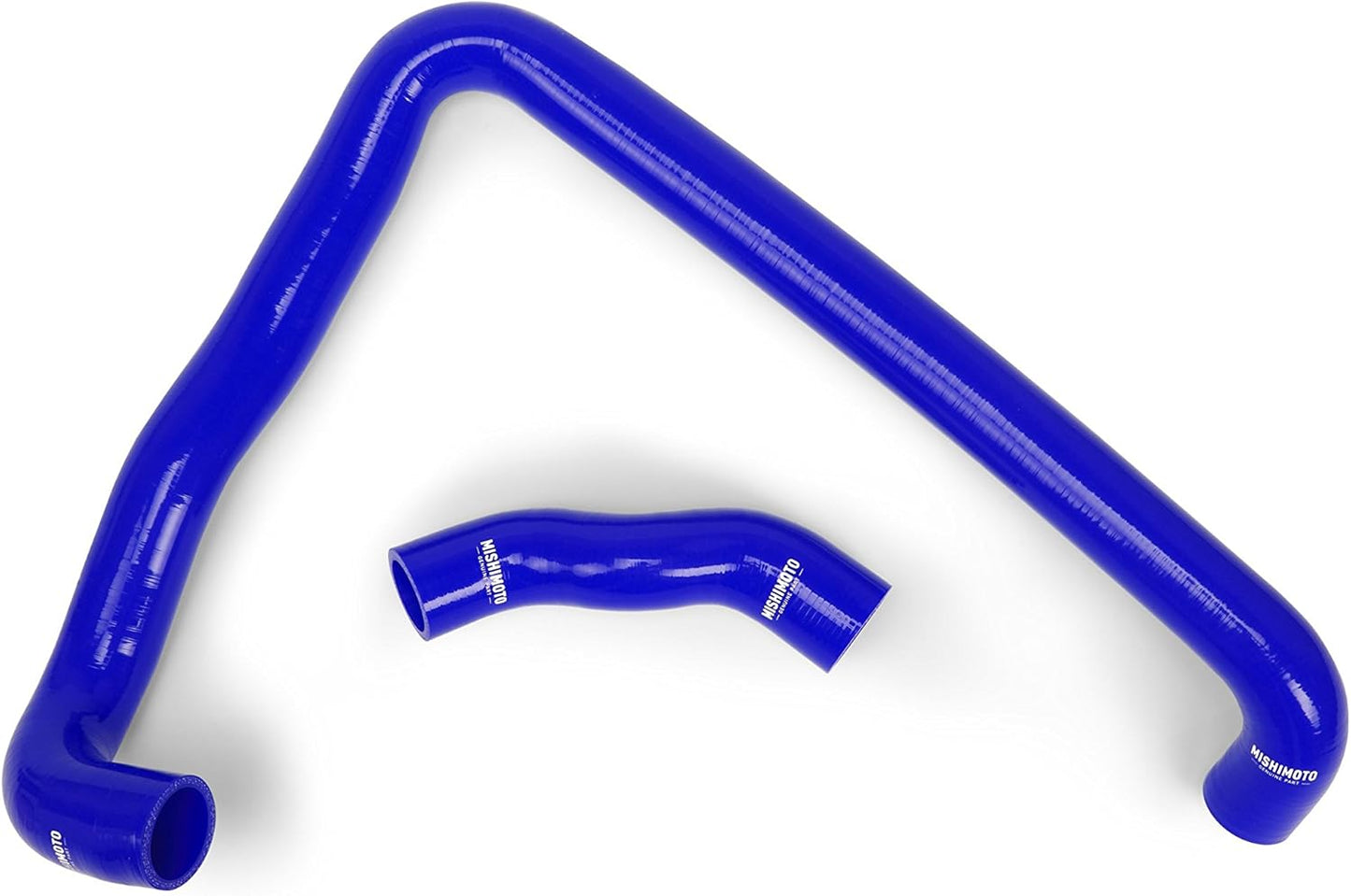 Mishimoto MMHOSE-300ZX-90TBL Induction Hose for 1990�96 Nissan 300ZX Turbo, Blue (Like New)