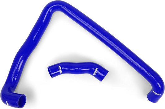 Mishimoto MMHOSE-300ZX-90TBL Induction Hose for 1990�96 Nissan 300ZX Turbo, Blue (Like New)