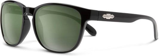 Suncloud Loveseat Polarized Comfortable Sunglasses for Men/Women, UV Protection (Like New)