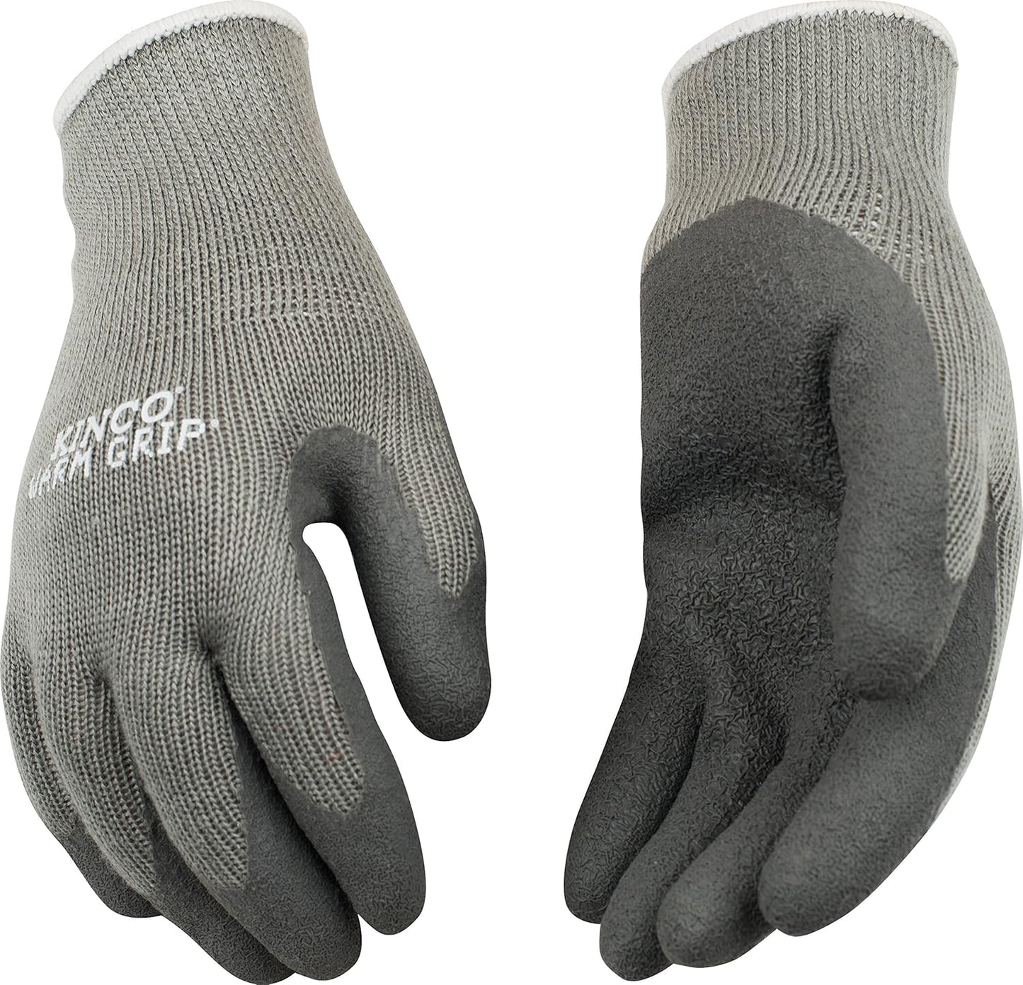 Kinco 1790W-S-1 Frost Breaker Heavy Thermal Acrylic Work Gloves for Women (Like New)