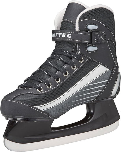 Jackson Ultima Softec Recreational Hockey Skate for Men's, Mens Size 12 - Black (Used)