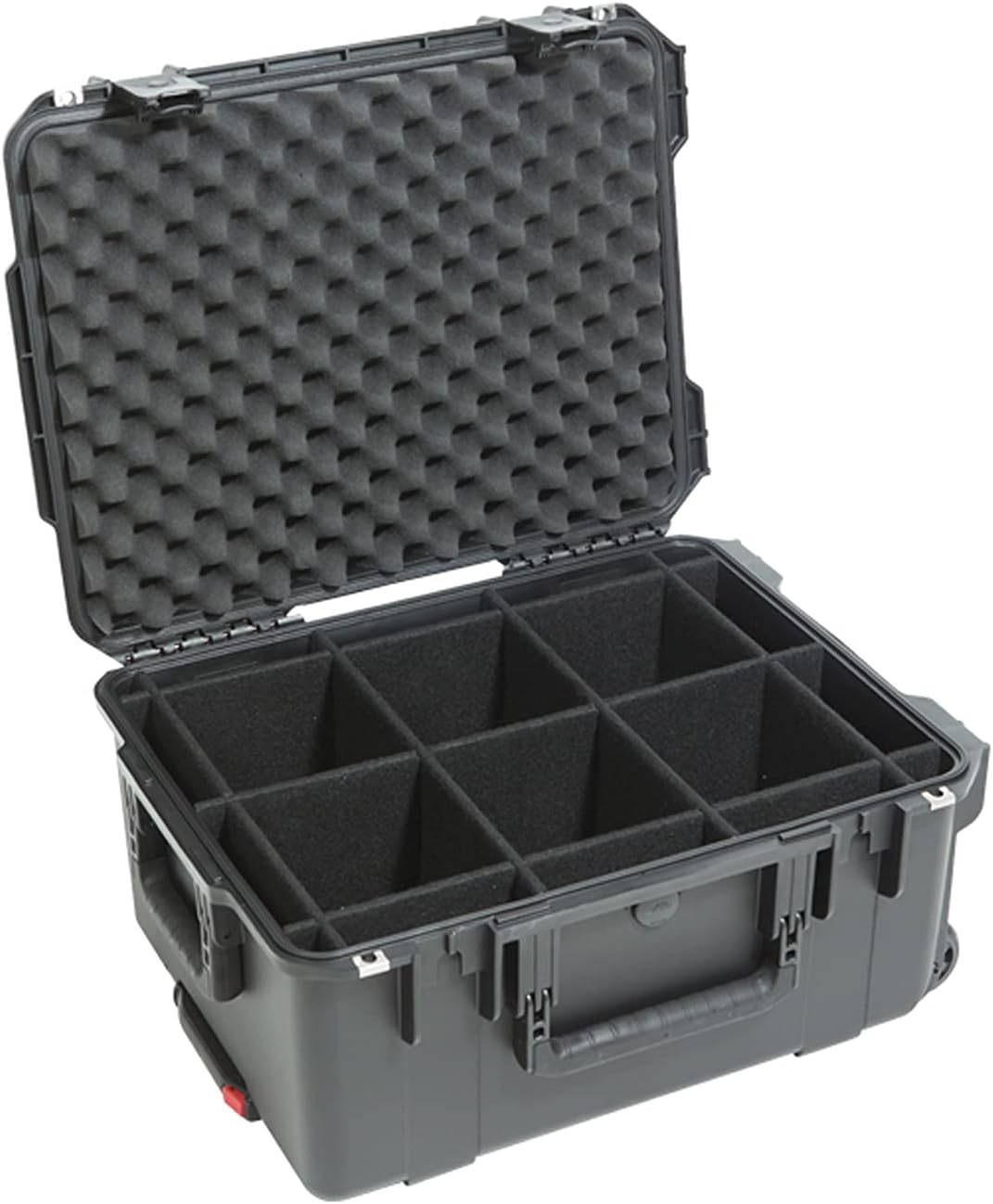 SKB 3i-201510PAR iSeries 2015-10 6 Load Chauvet Freedom Par Case, Push-Button (Used, No Retail Box)