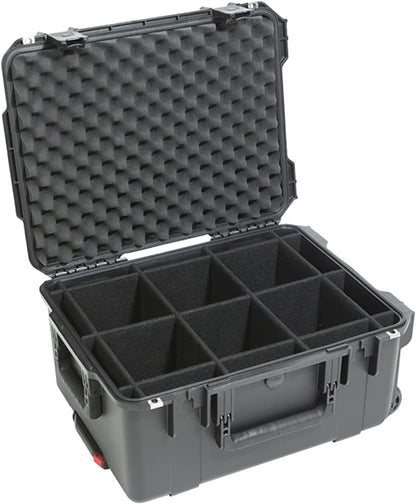 SKB 3i-201510PAR iSeries 2015-10 6 Load Chauvet Freedom Par Case, Push-Button (Used, No Retail Box)