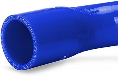 Mishimoto MMHOSE-VET-05BL Radiator Hose Kit, Chevrolet C6 Corvette Z06 2005-2013 (Like New)