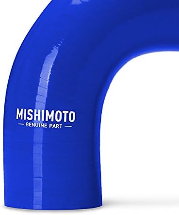 Mishimoto MMHOSE-VET-05BL Radiator Hose Kit, Chevrolet C6 Corvette Z06 2005-2013 (Like New)