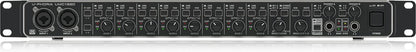 Behringer UMC1820 38 Channels USB Audio/MIDI Interface Compatible with Computer (Like New)