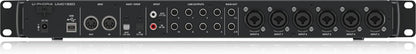 Behringer UMC1820 38 Channels USB Audio/MIDI Interface Compatible with Computer (Like New)