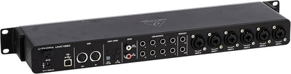 Behringer UMC1820 38 Channels USB Audio/MIDI Interface Compatible with Computer (Like New)