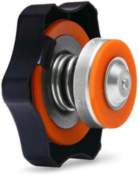 Mishimoto MMRC-20-SM High Pressure 2.0 Bar Radiator Cap, Easy to Install - Small (Like New)