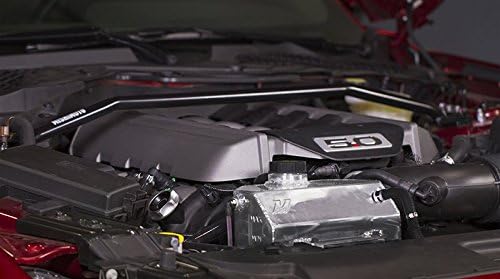 Mishimoto MMSTB-MUS-15 Strut Tower Brace for 2015-2017 Mustang GT and Ecoboost (Like New)