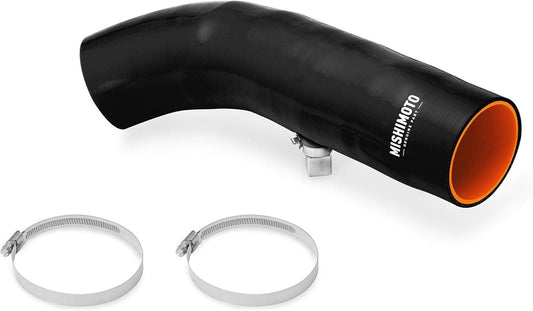 Mishimoto MMHOSE-350Z-03IHBK Air Intake Hose Kit fits 2003-2006 Nissan 350Z (Like New)