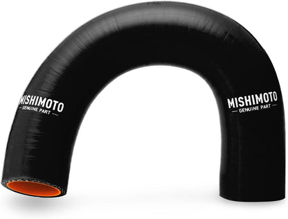 Mishimoto MMHOSE-MUS4-15ANCBK Ancillary Hose Kit Fits for 2015-2018 Ford Mustang (Like New)