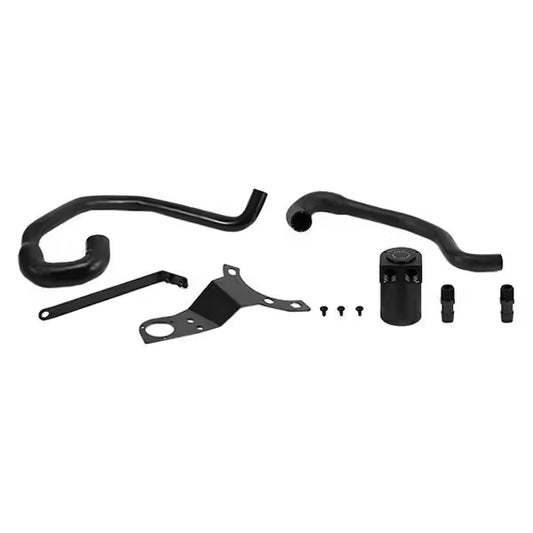Mishimoto MMBCC-BMW-14N26 Baffled Oil Catch Can Kit Fits Bmw N20/N26 Engines (New)