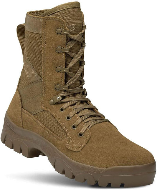 GARMONT T8 Bifida Tactical Military Combat Boots For Men/Women, Coyote - Size 8 (Like New)