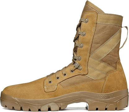 GARMONT TACTICAL T8 Bifida Military Combats Boot for Men & Women, Coyote, Size 9 (New, Damaged Retail Box)