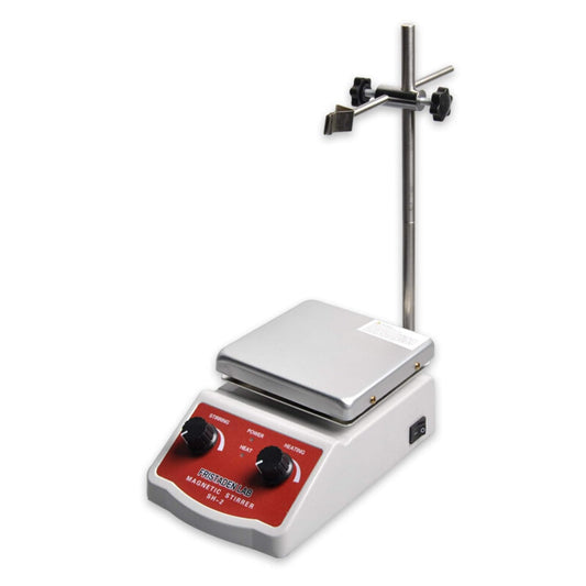 Fristaden Lab SH2 Magnetic Hot Plate Stirrer, 100-1600rpm, 2000mL (Like New)