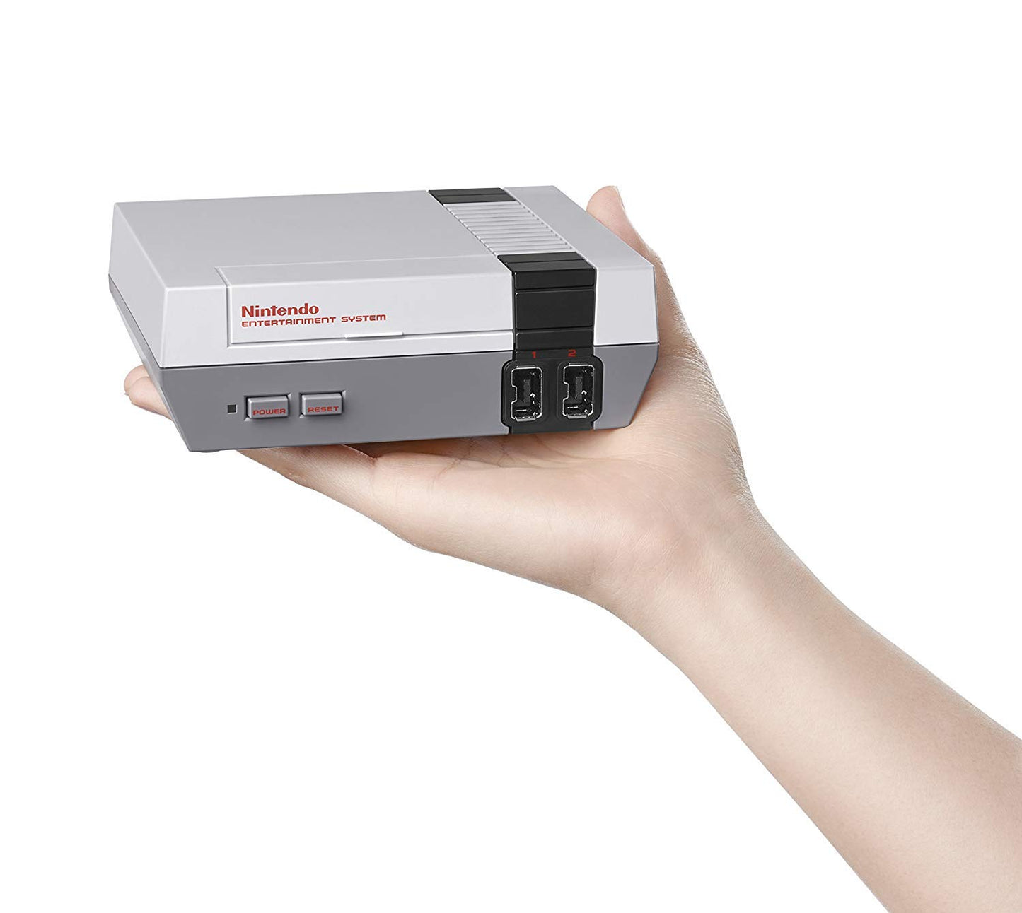 Nintendo NES Classic Mini EU Console 30 Built-in Games HDMI USB Power Cable (Like New)