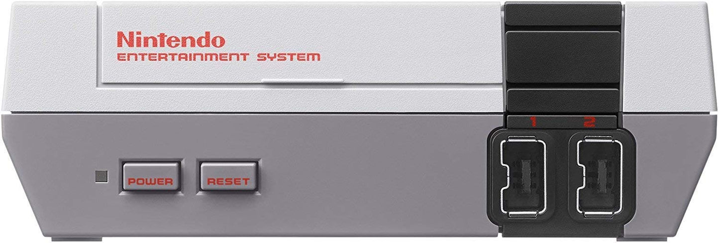 Nintendo NES Classic Mini EU Console 30 Built-in Games HDMI USB Power Cable (Like New)
