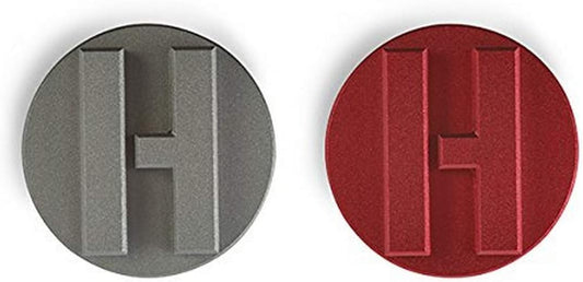 Mishimoto MMOFC-MITS-HOONSL Hoonigan Oil Filler Cap For Mitsubishi, Silver (New)