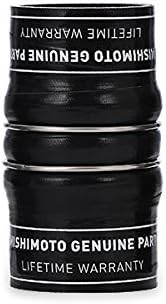 Mishimoto MMBK-XD-16BK Factory-Fit Boot Kit Fits 2016-19 Nissan Titan XD, Black (Used)