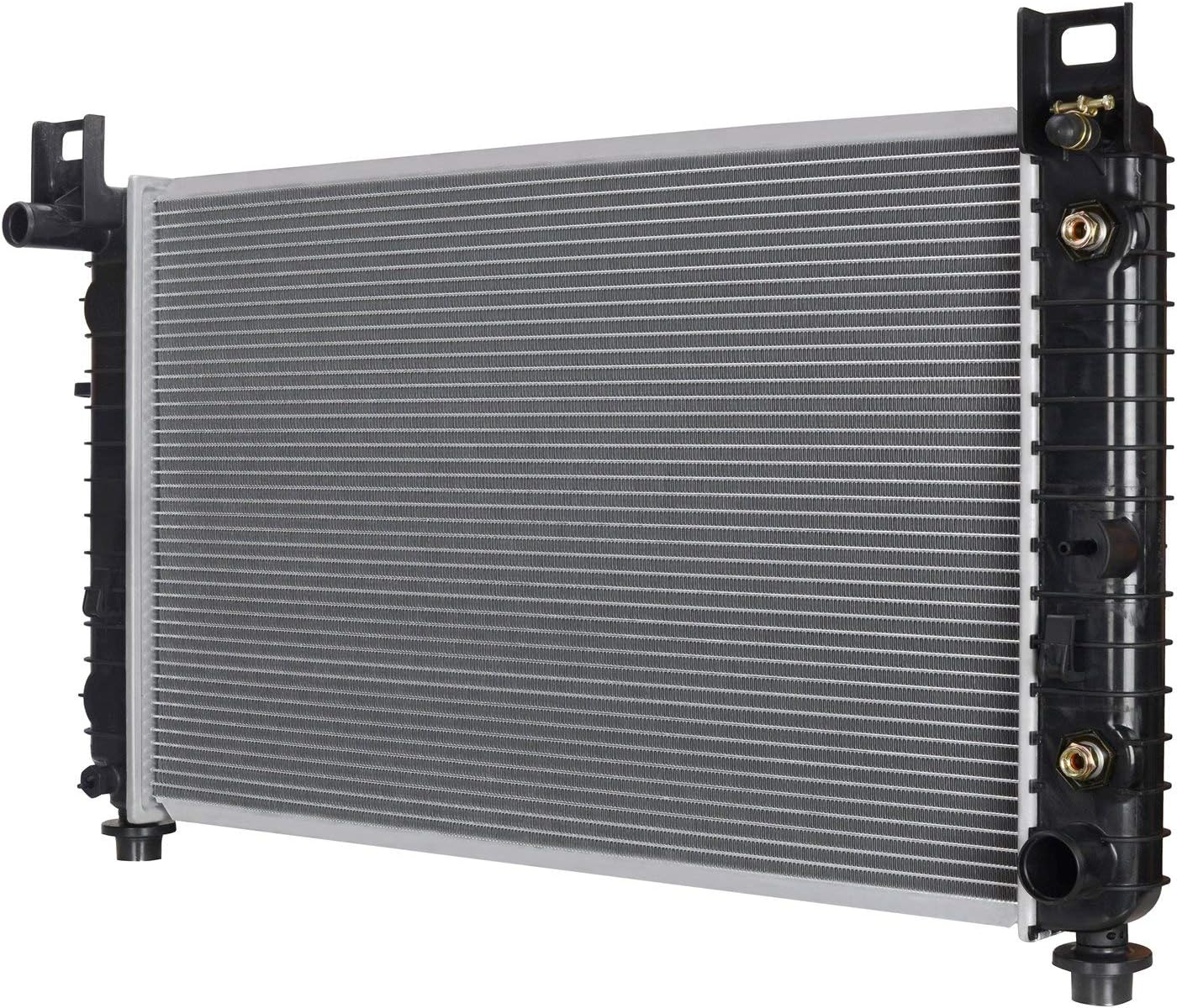 Mishimoto R2334-AT Replacement Radiator For 2002-2005 Cadillac Escalade 5.3L (Like New)