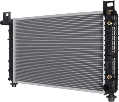Mishimoto R2334-AT Replacement Radiator For 2002-2005 Cadillac Escalade 5.3L (Like New)