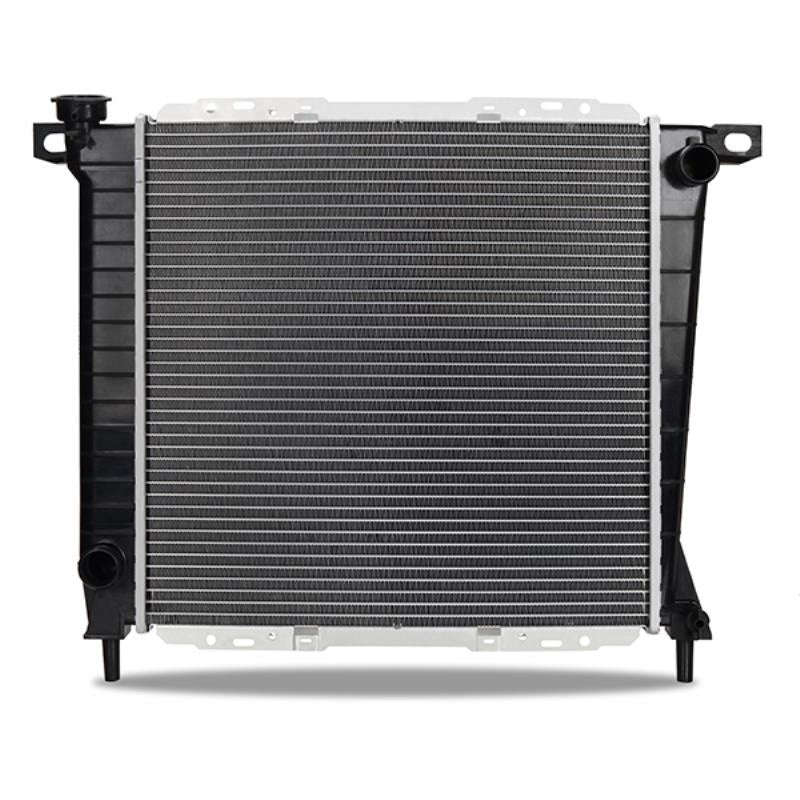 Mishimoto R897-MT Replacement Aluminum Radiator For 1985-1990 Ford Bronco II V6 (Like New)