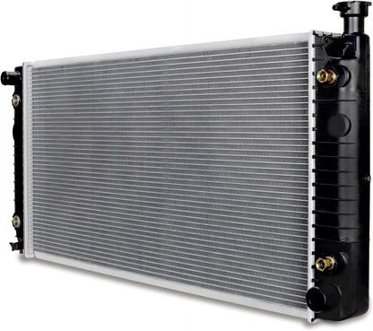 Mishimoto R624-AT Plastic End-Tank Radiator for 88-93 Chevrolet C/K Truck- (Used)