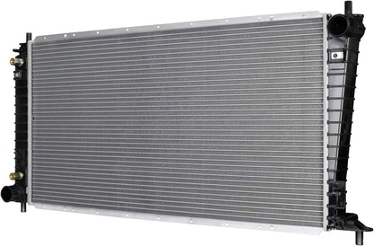 Mishimoto ‎R2136-AT Replacement Radiator for 1997-1998 Ford Expedition 5.4L (Like New)