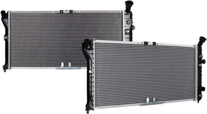 Mishimoto R1889-AT Radiator for 97-99 Buick Regal 97-03 Grand Prix (New)