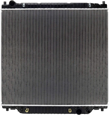 Mishimoto ‎R2171-AT End-Tank Radiator for 2000-2005 Ford Excursion - Silver (Used, No Retail Box)