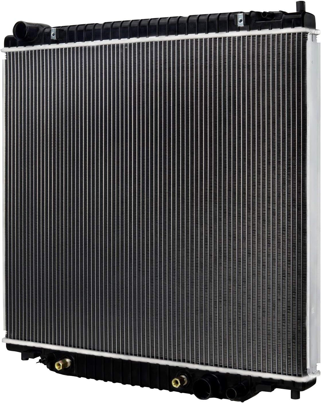 Mishimoto ‎R2171-AT End-Tank Radiator for 2000-2005 Ford Excursion - Silver (Used, No Retail Box)