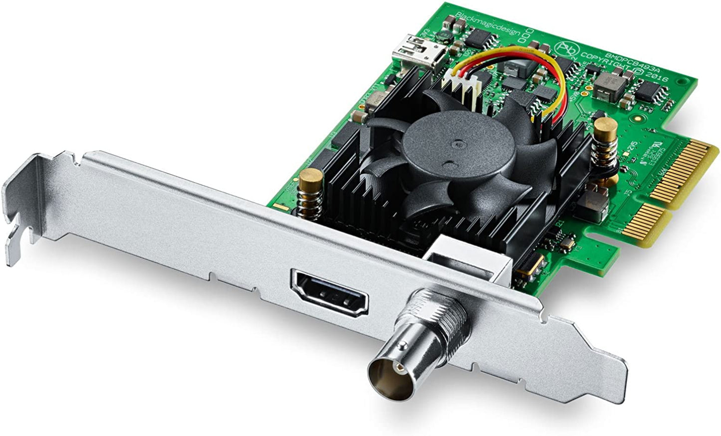 Blackmagic Design DeckLink Mini Recorder 4K PCIe Capture Card (Used)