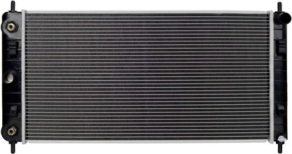 Mishimoto R2864-AT Plastic End-Tank Radiator for 2008-2012 Chevrolet Malibu- (New)