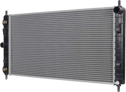 Mishimoto R2864-AT Plastic End-Tank Radiator for 2008-2012 Chevrolet Malibu- (New)