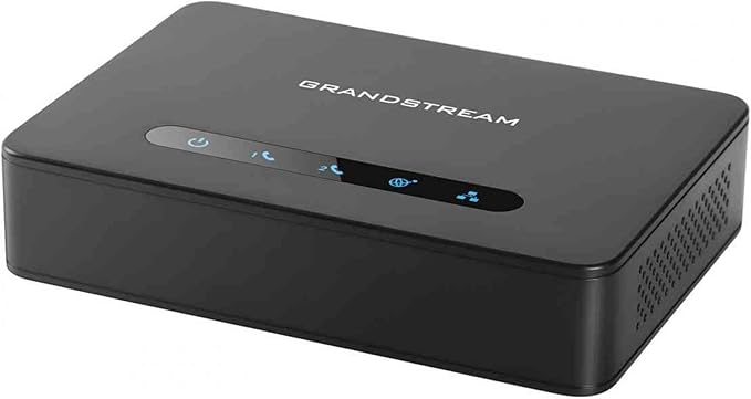 Grandstream Powerful 2-Port ATA Gigabit NAT Router (Like New)