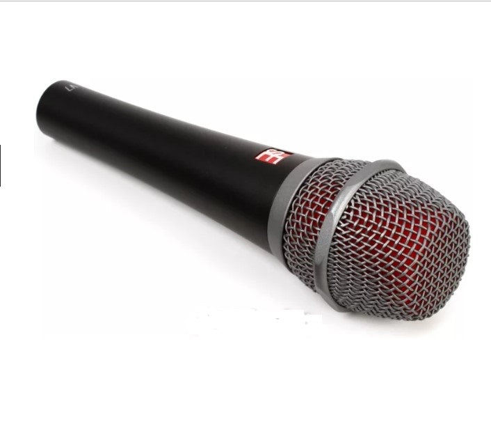 SE Electronics V7 Handheld Dynamic Microphone Internal Windscreen Shockmount (Like New)