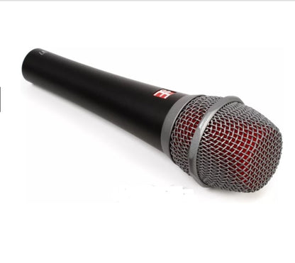SE Electronics V7 Handheld Dynamic Microphone Internal Windscreen Shockmount (Like New)
