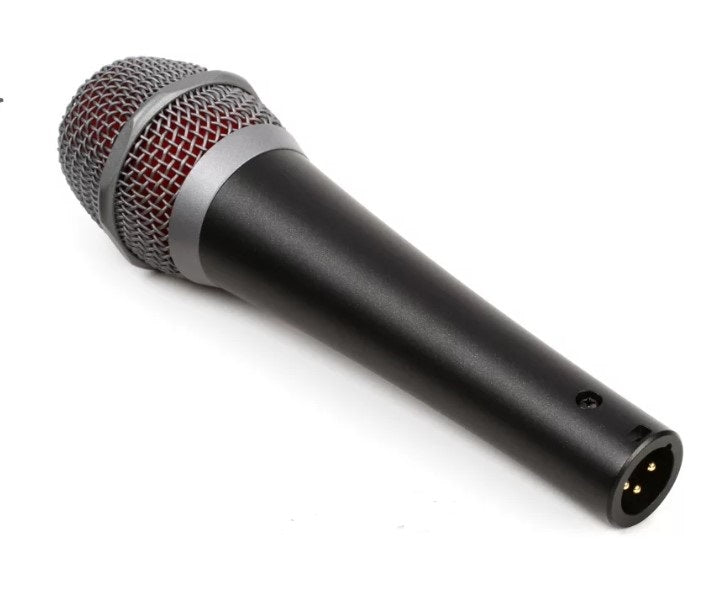 SE Electronics V7 Handheld Dynamic Microphone Internal Windscreen Shockmount (Like New)