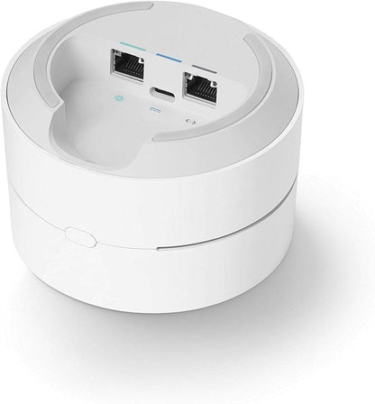Google WiFi System 1-Pack Router Replacement for Whole Home coverage - White (Like New)